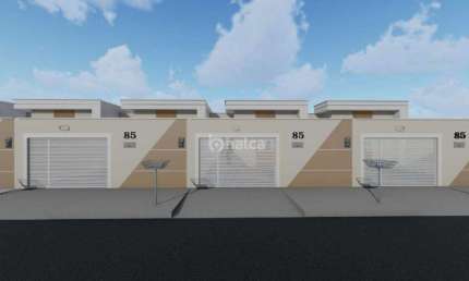 Casa com 2 quartos à venda na Avenida Parnarama, Jóia, Timon
