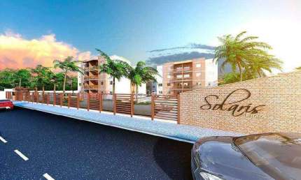 Apartamento à venda, Solaris Praia no bairro Alto Bonito, Luis Correia/PI