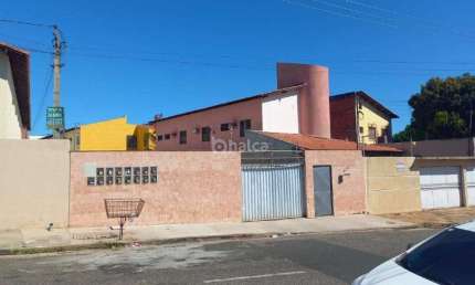 Quitinete para aluguel, Condomínio Nailton Bezerra no bairro Cristo Rei, Teresina/PI