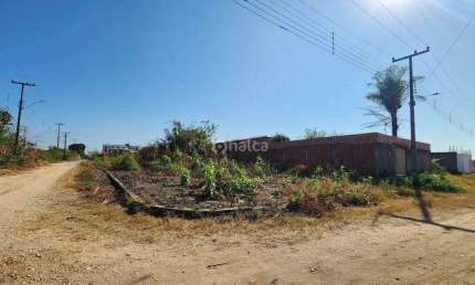 Terreno à venda na Rua Maria do Socorro Cadena, Angelim, Teresina