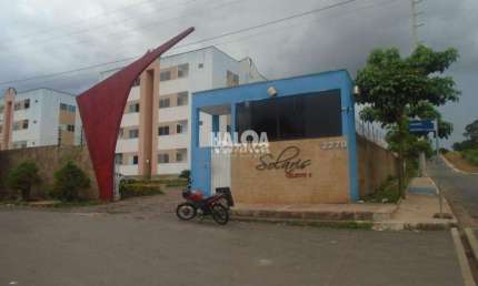 Apartamento à venda, Condominio Solaris Celeste II no bairro Uruguai, Teresina/PI