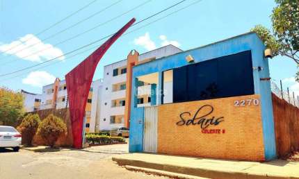 Apartamento à venda, Condominio Solaris Celeste II no bairro Uruguai, Teresina/PI