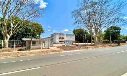 Galpão para aluguel, no bairro Uruguai, Teresina/PI