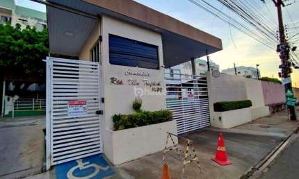 Apartamento à Venda no Condomínio Residencial Vila Tropical, no Bairro Lourival Parente em Teresina-PI