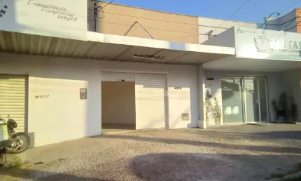 Loja Comercial para aluguel, no bairro Santa Lia, Teresina/PI