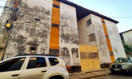 Apartamento à venda, Condomínio Dom José Freire Falcão no bairro Macauba, Teresina/PI