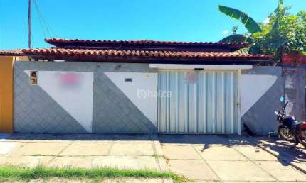 Casa com 3 quartos à venda na Rua Antônio Guimarães, Parque Piauí, Timon