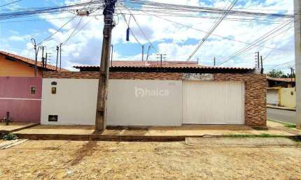 Casa com 3 quartos à venda na Rua Tenente Lauro Lourival Lopes, Vale Quem Tem, Teresina
