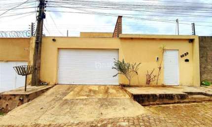 Casa com 4 quartos à venda na Rua Coronel Fernando Paes Soares, Parque Sul, Teresina
