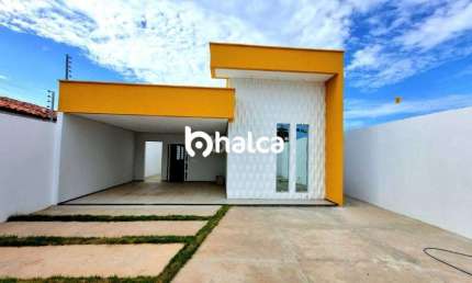 Casa Residencial à venda, no bairro Parque Piaui II, Timon/MA