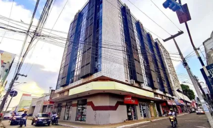 Sala à venda, Edificio Coronel Otavio Miranda no bairro Centro, Teresina/PI