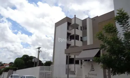 Apartamento para aluguel, Condomínio Residencial Palmares no bairro Ininga, Teresina/PI