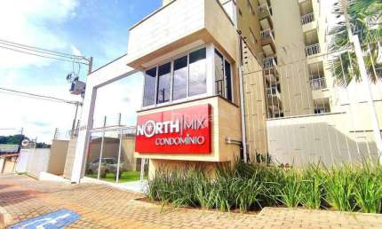 Apartamento à venda, Condomínio North Mix no bairro Primavera, Teresina/PI