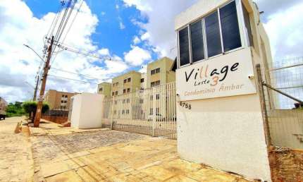 Apartamento à venda, Condominio Village Leste III - Ambar no bairro Vale do Gaviao, Teresina/PI