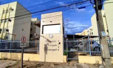 Apartamento à venda, Condomínio Alameda Marques de Paranaguá no bairro Vila Operaria, Teresina/PI