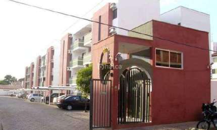 Apartamento à venda, Condomínio Monteiro Lobato no bairro Santa Isabel, Teresina/PI