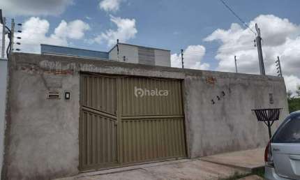 Casa com 2 quartos à venda na Rua Bertolínia, Santa Inês, Altos