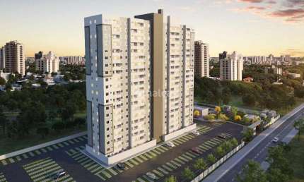 Apartamento à Venda no Condomínio Vila Ametista, bairro Gurupi em Teresina-PI