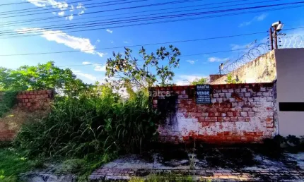 Terreno à venda na Rua Deputado Alberto Luz, Gurupi, Teresina