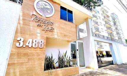 Apartamento à venda, Condominio Recanto dos Ipês no bairro Morros, Teresina/PI