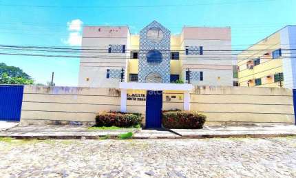Apartamento à venda, Condomínio Julieta Moita no bairro Horto, Teresina/PI