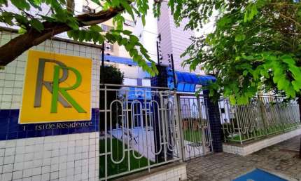 Apartamento à venda, Condomínio Riverside Residence no bairro Joquei, Teresina/PI