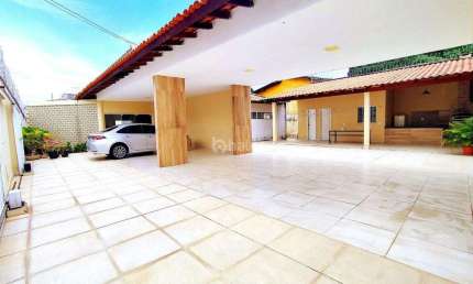 Casa Residencial à venda, no bairro Santa Isabel, Teresina/PI