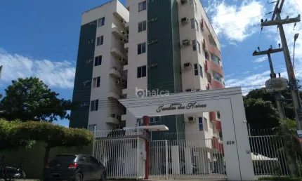 Apartamento à venda, Condomínio Jardim dos Noivos no bairro Noivos, Teresina/PI