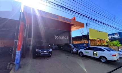 Barracão / Galpão / Depósito à venda na Avenida Barão de Gurguéia, Vermelha, Teresina