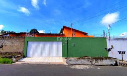 Casa Residencial à venda, no bairro Santa Cruz, Teresina/PI