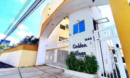 Apartamento à venda, Condominio Golden Village no bairro Fatima, Teresina/PI