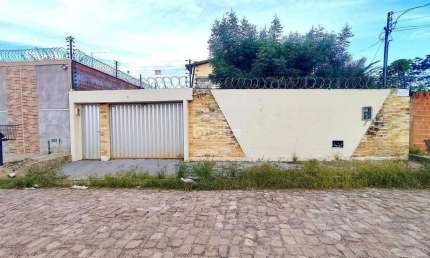 Casa com 4 quartos à venda na Rua Alberico Leal, Ininga, Teresina