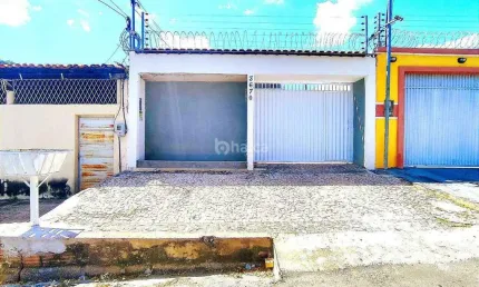 Casa com 3 quartos à venda na Rua Primeiro de Maio, Aeroporto, Teresina