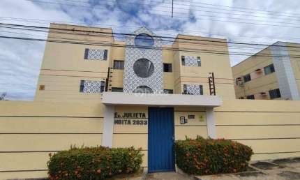 Apartamento à venda, Condomínio Julieta Moita no bairro Horto, Teresina/PI