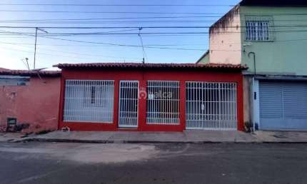 Casa Residencial à venda, no bairro Parque Piaui, Teresina/PI