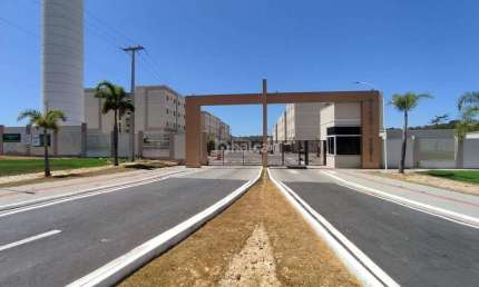 Apartamento para alugar no Bairro Gurupi,Teresina-PI