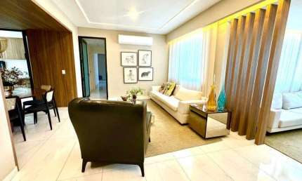 Apartamento à venda, Condomínio Villa Pisani no bairro Joquei, Teresina/PI