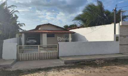 Casa com 3 quartos à venda na Rua Projetada, Atalaia, Luís Correia