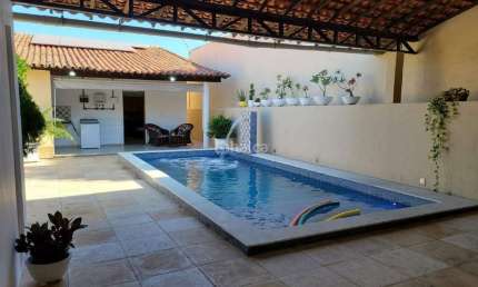 Casa residencial à venda no bairro Água Mineral - Teresina, Piauí