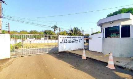 Apartamento à Venda no Condomínio Brasilia I - Bairro Tanquedo Neves em Teresina