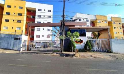 Apartamento á venda no Condominio Cajuína Residence, Bairro Santa Isabel em Teresina-Pi