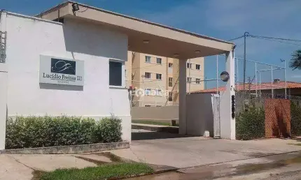 Apartamento à venda, Condominio Lucidio Freitas III no bairro Todos os Santos, Teresina/PI