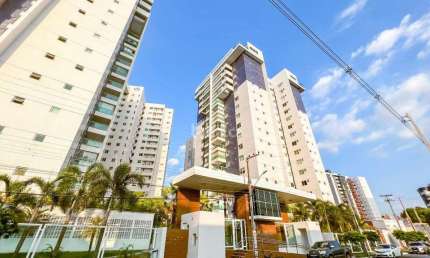 Cobertura à venda, Condomínio La Madeleine Residence no bairro Fatima, Teresina/PI
