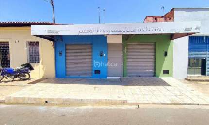 Loja ou Sala Comercial para aluguel, no bairro Cabral, Teresina/PI