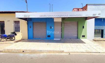 Loja Comercial para aluguel, no bairro Cabral, Teresina/PI