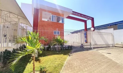 Apartamento para aluguel, Residencial Villa Europa no bairro Santa Maria, Teresina/PI