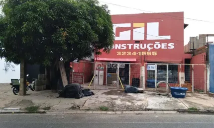 Ponto Comercial para aluguel, no bairro Zoobotanico, Teresina/PI