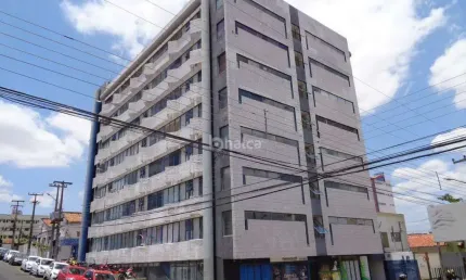 Sala comercial no Edifício Luiz Fortes no Bairro Centro, Teresina-PI