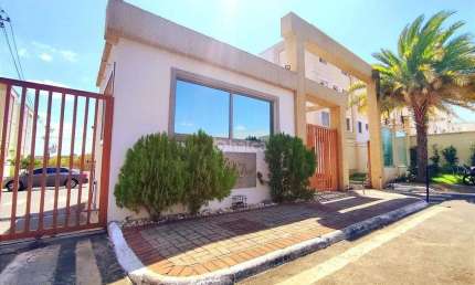 Apartamento à Venda no Bairro Gurupi no Condomínio Parque Terrazzo Poti