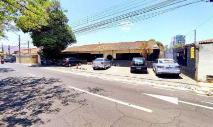 Ponto comercial para alugar na Avenida Dom Severino, Fátima, Teresina